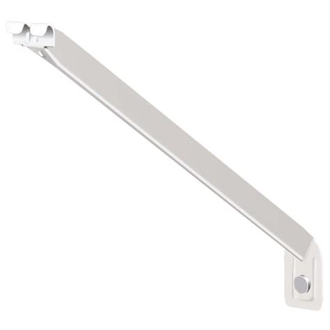 secure wire closet shelving with metal brackets|closetmaid 12 inch shelf bracket.